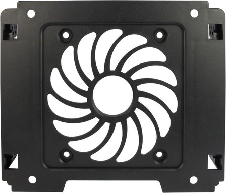 INTER-TECH HDD- / SSD-mounting frame - uttagbar harddiskramme