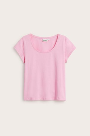 Kappahl | Kortärmad t-shirt | Rosa