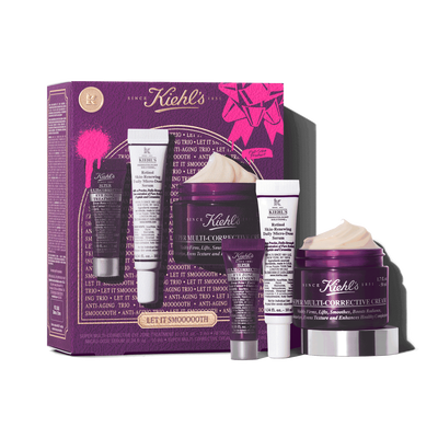 Let It Smoooooth gavesett - Kiehl's