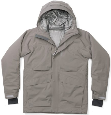 Houdini M's Fall Jacket Evening Haze