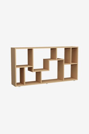 VCM - Vcm Seisova hylly Lanisa L - Beige - Hyllyt - - Homeroom