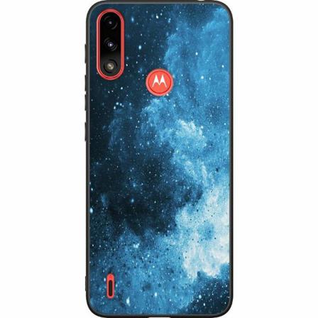 Motorola Moto E7i Power Svart Skal Dreaming