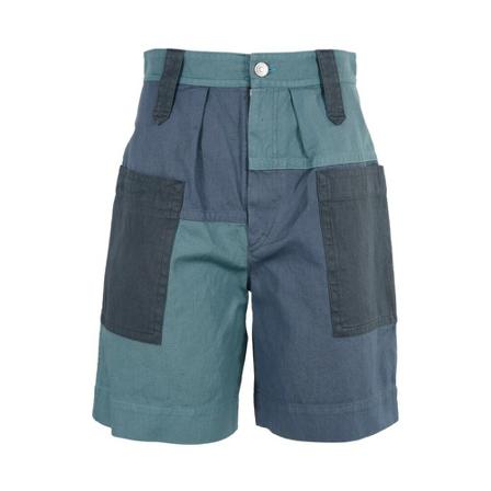 Isabel Marant Étoile, Shorts Niebieski, Kobieta, Rozmiar: S