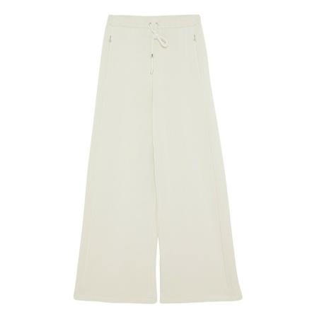 Patrizia Pepe, Trousers Wit, Dames, Maat:M