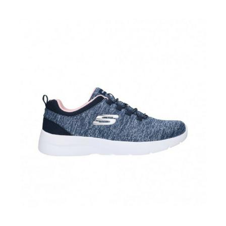 Skechers, Zapatilllas Blauw, Dames, Maat:37 EU