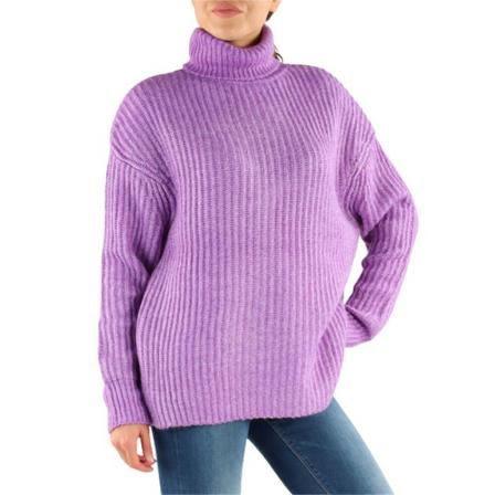 Replay, Sweater Fioletowy, Kobieta, Rozmiar: M