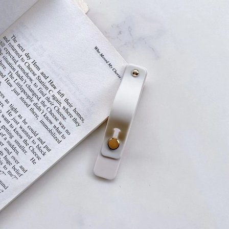 Mobilringhållare i silikon, telefonbaksida klistermärke hållare, enfärgad push-pull silikonhållare, live streaming lat person hållare