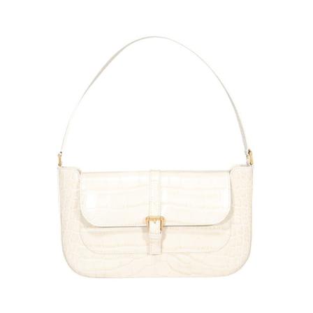 By FAR Tas , Wit , Dames , Maat: ONE Size Handtassen