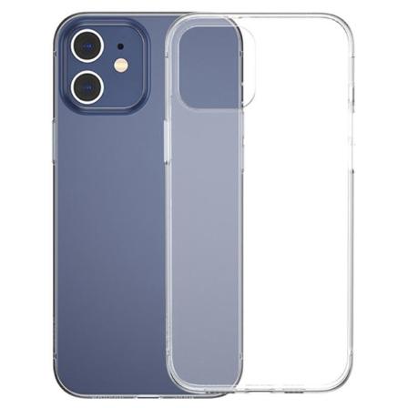 Usync Iphone 12/12 Pro Genomskinligt Skal Ultra-slim Transparent