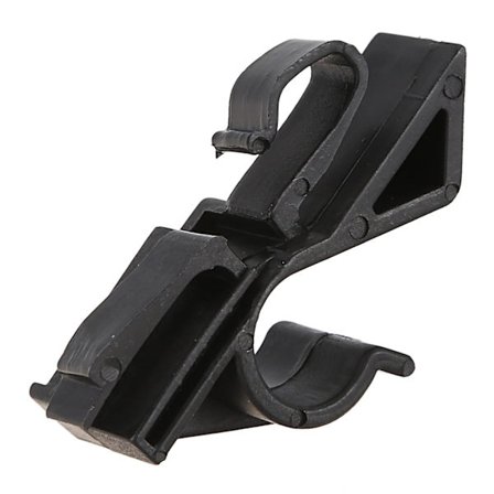 För Fiat Grande Punto Bakre Paket Hylla Klipp Par Nya Äkta X2 71719952 / 71719953 [DB]