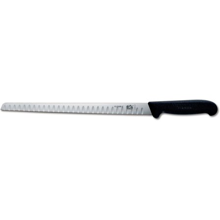 Victorinox Fleksibel Laksekniv med Fibroxhåndtak 30 cm' - 'Svart