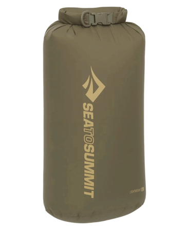 Sea to Summit Eco Lightweight Drybag 8L Olive