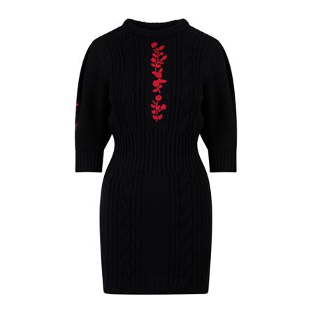 Philosophy di Lorenzo Serafini Party Kjole Sort, Dame