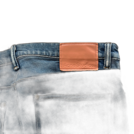 Acne jeans