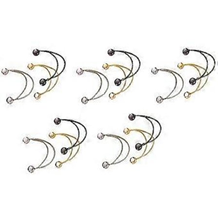 Magnetiska klädnypor, sjalclips, klädtillbehör, damers huvuddukspinnar, dekorativa clips