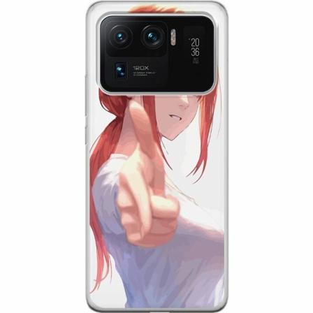 Xiaomi Mi 11 Ultra Skal / Mobilskal - Makima Chainsaw Man