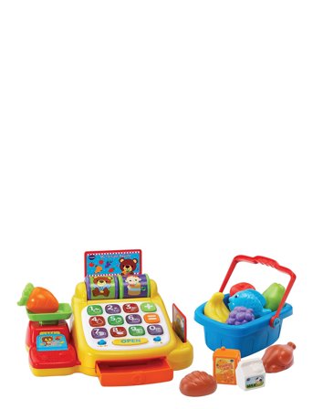 Vtech Vtech Kasseapparat Dk - Multi/patterned - ONE SIZE