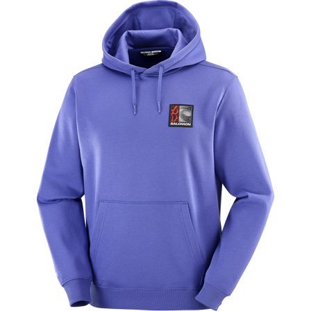 Salomon - Välikerrokset Vaatteet Freestyle Hoodie - Liberty