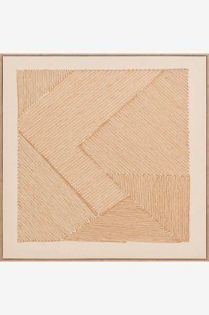 Eightmood - Maalaus Sea - Beige - Taulut - - Homeroom