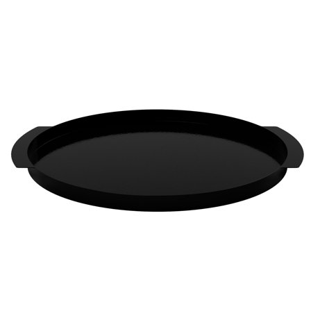 Cooee design Carry Circle brett 35 cm, svart