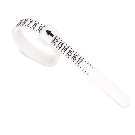 Pehmeät sormimittarit US-standardi 10-pakkaus