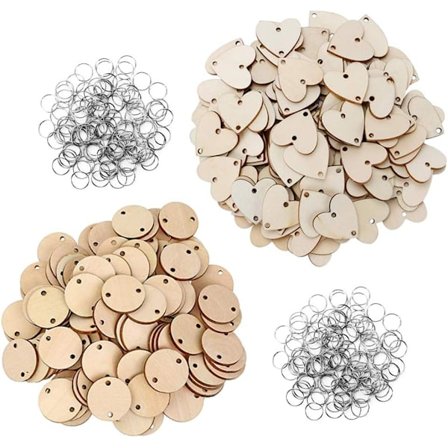 100 stk. fødselsdagstavle, kalendertavle, hængetavle, familietavle, fødselsdagstavle, DIY trækalendertavle, ho