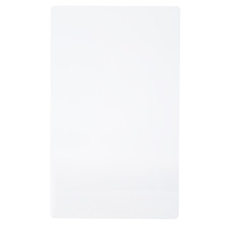 3 mm tykkelse prægnings skæremåtter skæremåtte skæremaskine tilbehør 25,5 x 15,5 x 0,3 cm / 10 x 6,1 x 0,1 tommer