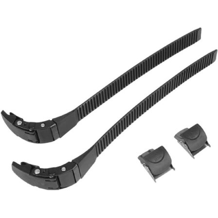 2 Set Inline Skate Strap Rullskridskor Energiband Skridskorem KLB