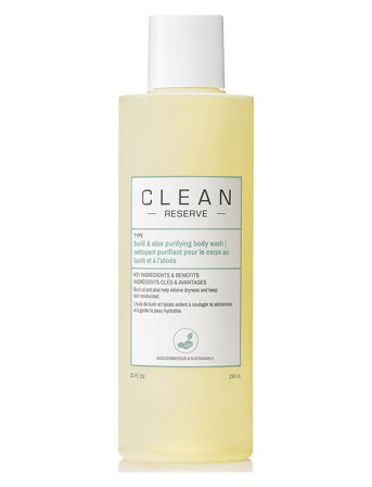 CLEAN Reserve Buriti & Aloe Shower Gel - Nude - 296 ml