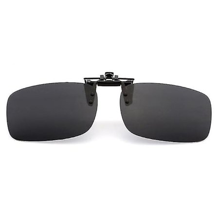 Klips på blått lysfilter blokkerende briller kontor datamaskin anti Uv belastningsavlastning (dp) (FMY)