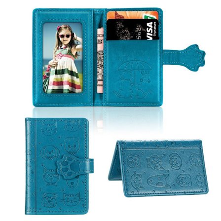 Case Korthållare BLÅ