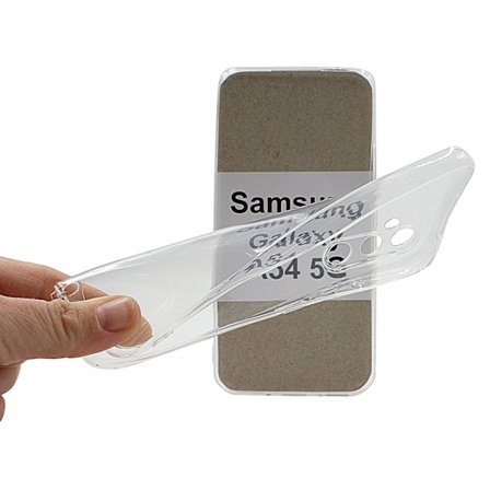 Ultra Thin TPU skal Samsung Galaxy A54 5G