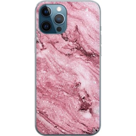 Yhteensopiva Puhelinkuori Apple Apple iPhone 12 Pro Rosa