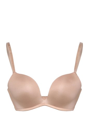 Hunkemöller | Deep V Pp Push | C x 80