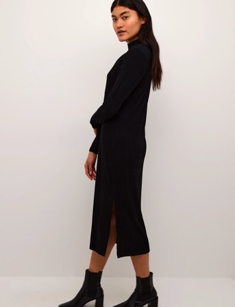 Karen By Simonsen Candacekb Dress - Black - XXS