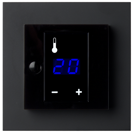 ELKO Plus display termostat 3200W SO