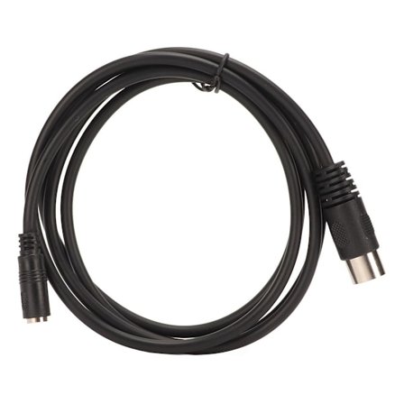 Pin DIN hann til 3,5 mm kabel Profesjonell 5 Pin KLB