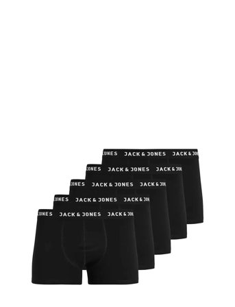 Jachuey Trunks 5 Pack Noos Black Jack & J S