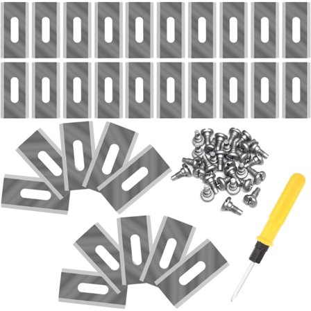 Gräsklipparbladen, Blad, Husqvarna Automower McCulloch Flymo Kompatibla Robotgräsklippare, 30 Stycken