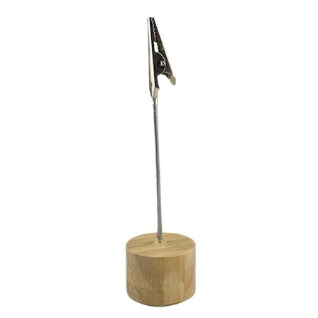 Bordsnummer Hållare Platskort 1 1