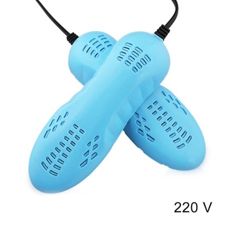 Bärbar smart skotork med konstant temperatur för snabb torkning av skor och luktborttagning