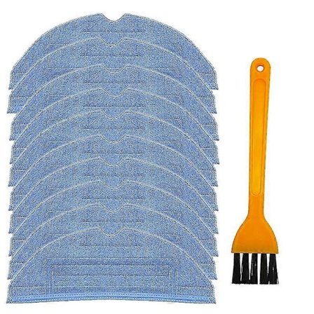 Ersättningsmoppduk för S7 / T7s Plus Dammsugare Reservdelar Kompatibla Tillbehör