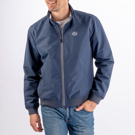 Jachtařská bunda Marine Classics Bay Wind Jacket Navy, pánská, X-Large