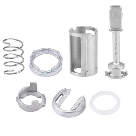 Reparasjonssett for dør lås foran venstre høyre side for PASSAT SEAT TOLEDO LEON AROSA LUPO