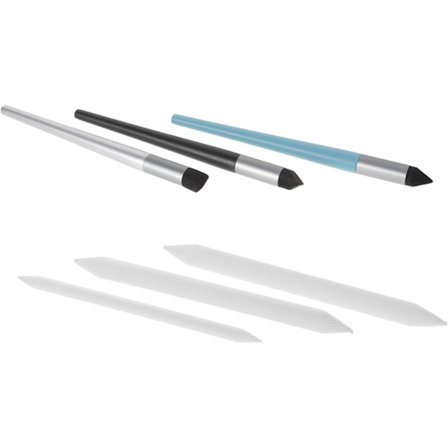 6 stk. oliepastel gnidepenne blandingspenne til tegning kunstner pasteller skitsetilbehør blandingsblyanter til skyggelægning tegneværktøjer