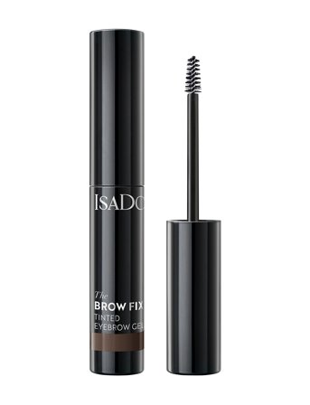 IsaDora Isadora Brow Fix Tinted Eyebrow 53 Medium Brown - Brown - 3.5 ml