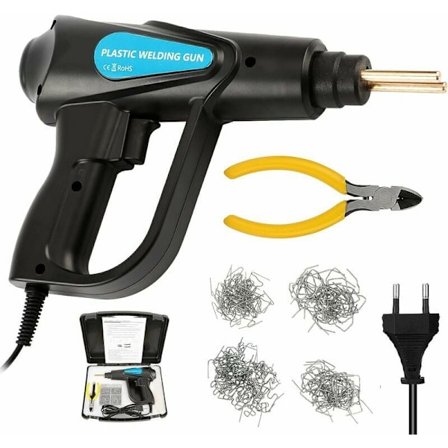 Bilskærm Reparationssæt til Plast Svejsemaskine Tang 4 Type Cl