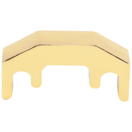 Fiolindemper Aluminiumlegering Ultra Stille Streng Hjelpeinstrument for 1/2 3/4 4/4 Fiolin Gull