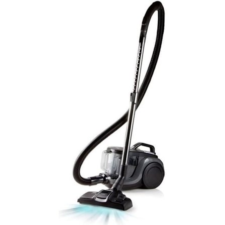 Domo DO7295S - Bag Without Bag Without Bag - Cyclon System - New Deep Clean Brush - Pousing Tank 2.5L