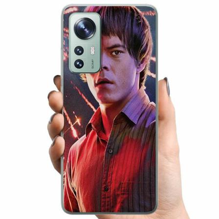 Xiaomi 12 Tpu Mobilskal Stranger Things - Jonathan Byers